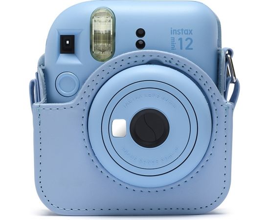 Fujifilm Instax Mini 12 футляр, синий