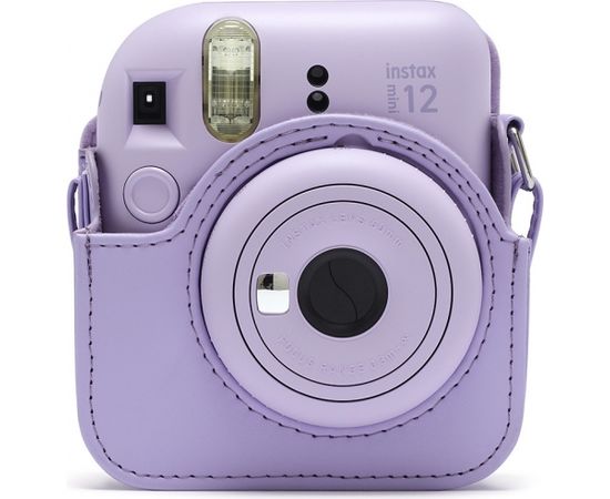 Fujifilm Instax Mini 12 case, фиолетовый