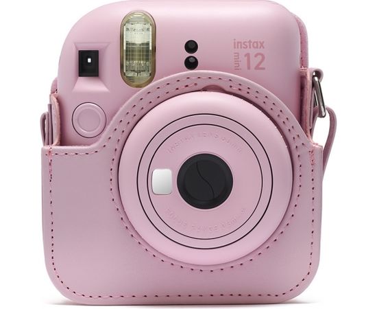 Fujifilm Instax Mini 12 case, pink