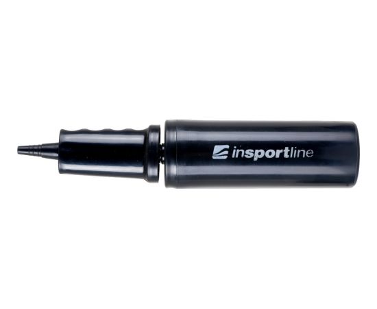 Vingrošanas bumba + sūknis inSPORTline Top Ball 75cm - Grey