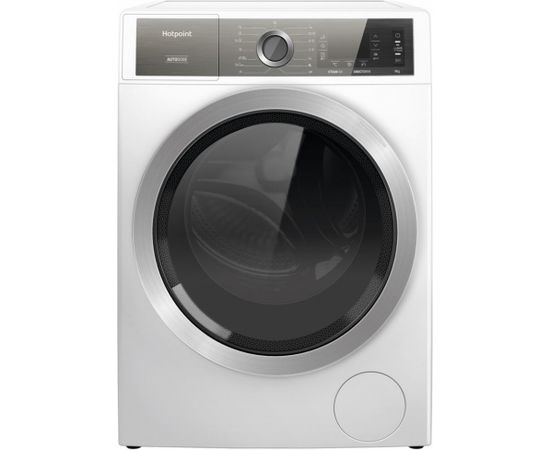 Washing machine Hotpoint H8W946WBEU
