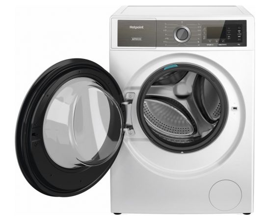 Washing machine Hotpoint H8W946WBEU