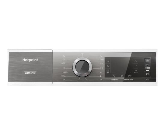 Hotpoint Ariston H8 W946WB EU Veļas mašīna 9kg