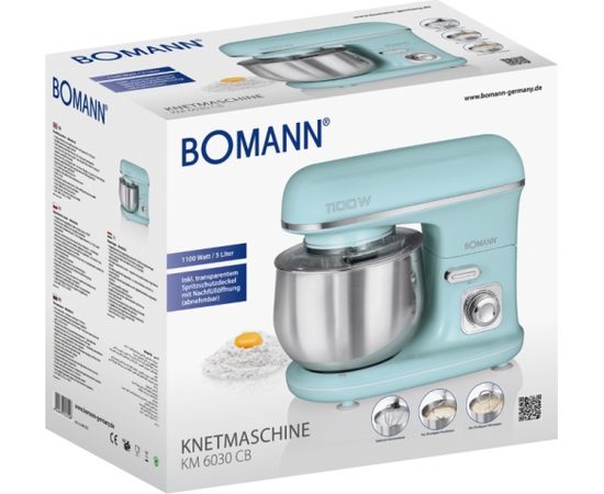 Robot kuchenny Bomann KM 6030 Miętowy