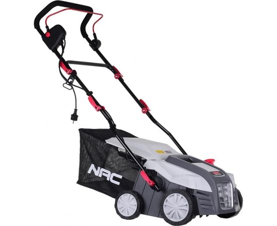 Aerator scarifier 1800W NAC SCE180-W Aeratori