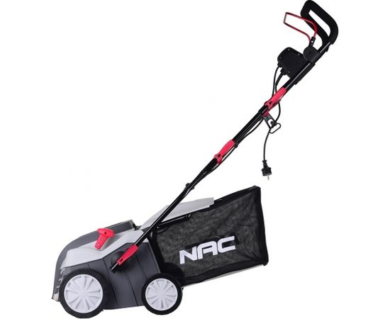 Aerator scarifier 1800W NAC SCE180-W Aeratori