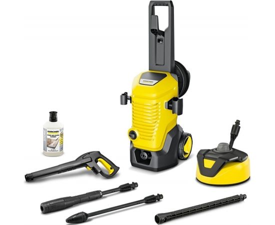 Augstspiediena mazgātājs Karcher K 5 WCM Premium Home EU