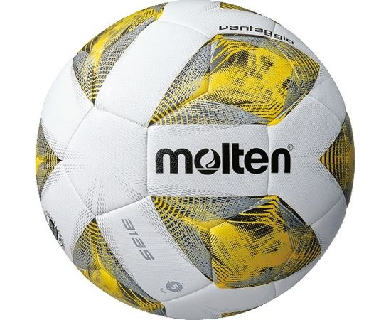 Football ball for training MOLTEN  F5A3135-Y PU size 5