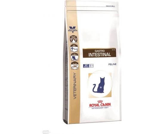 Royal Canin Veterinary Diet Feline Gastro Intestinal GI32 2kg