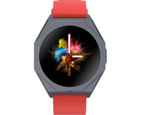 Canyon smartwatch Otto SW-86, red