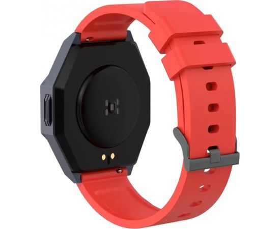 Canyon smartwatch Otto SW-86, red