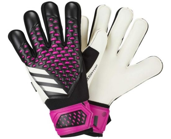 Vārtsargu cimdi adidas Predator Match Fingersave HN3340 - 9