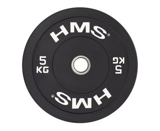 Svaru disks BBR05 BUMPER 5 KG HMS