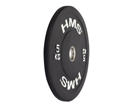 Svaru disks BBR05 BUMPER 5 KG HMS