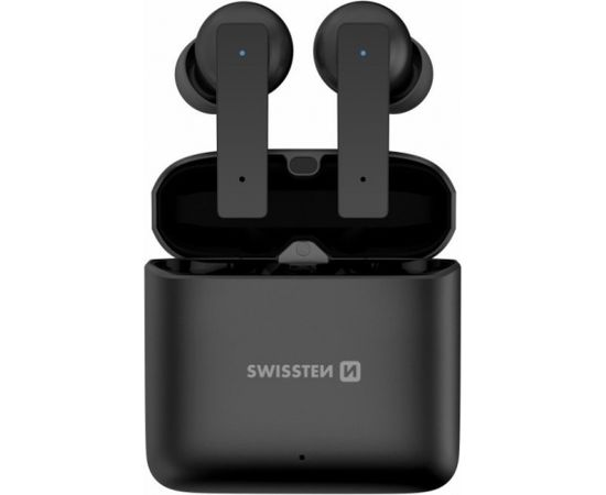 Swissten ALUPODS PRO TWS Bluetooth Stereo Austiņas ar Mikrofonu