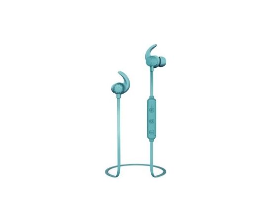 Hama WEAR7208TQ Headset Wireless In-ear Calls/Music Bluetooth Turquoise