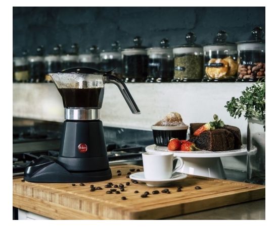 ELDOM KA50 AROMATICA Espresso machine Kafijas aparāti