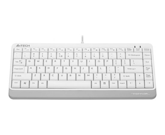 Keyboard A4Tech FSTYLER FK11 White A4TKLA47119