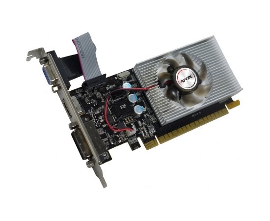 Graphics Card AFOX GeForce GT220 1GB DDR3 AF220-1024D3L2