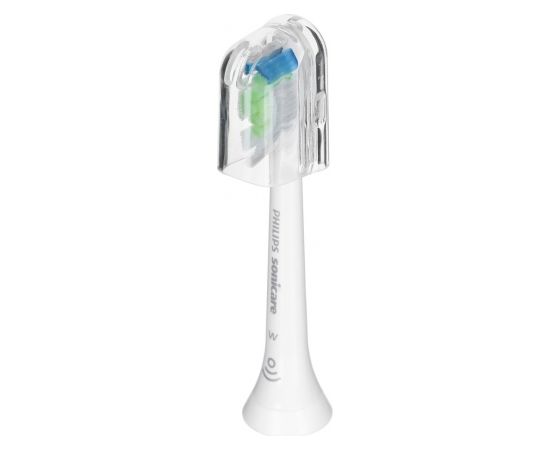 Philips 4300 series HX6807/28 electric toothbrush Adult Sonic toothbrush Mint colour, White