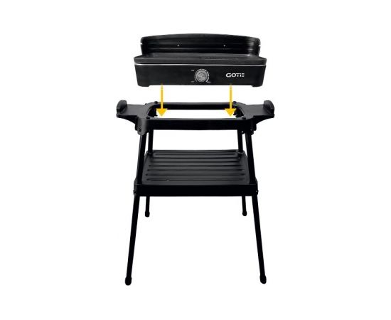 Gotie electric grill GGE-2200