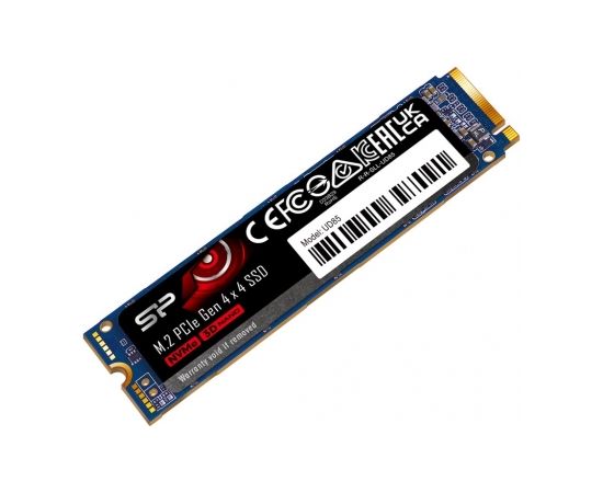 Silicon Power UD85 M.2 250 GB PCI Express 4.0 3D NAND NVMe