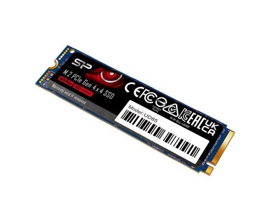 Silicon Power UD85 M.2 250 GB PCI Express 4.0 3D NAND NVMe