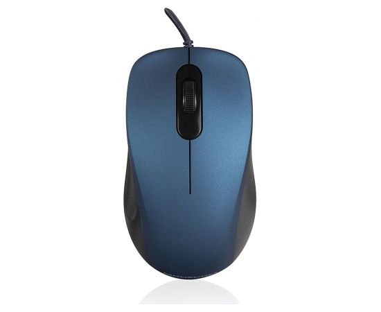 Modecom MC-M10S mouse USB Type-A Optical 1000 DPI Ambidextrous