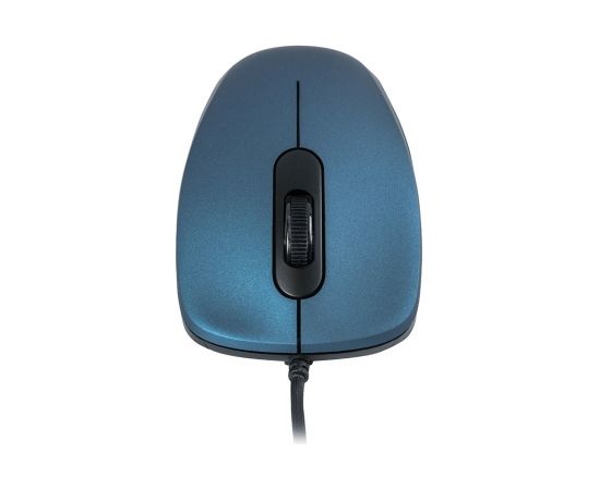 Modecom MC-M10S mouse USB Type-A Optical 1000 DPI Ambidextrous