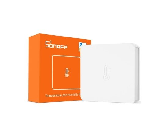 Smart temperature and humidity sensor Sonoff Zigbee SNZB-02 Viedie Sensori