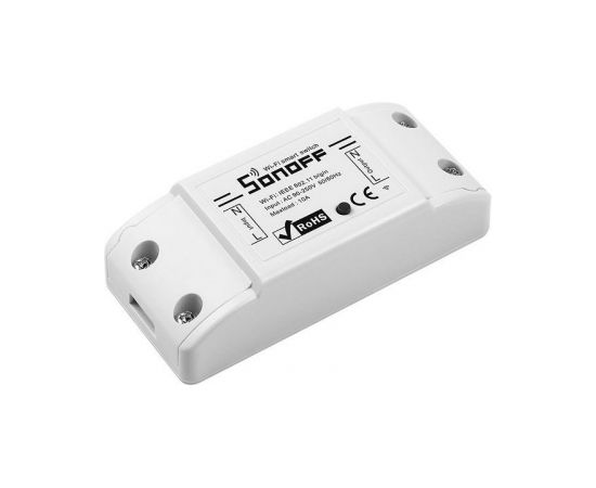 Smart switch WiFi Sonoff Basic R2 (NEW)