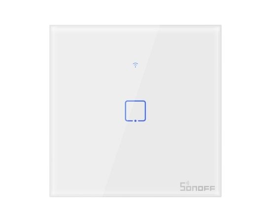 Smart Switch WiFi + RF 433 Sonoff T1 EU TX (1-channel)