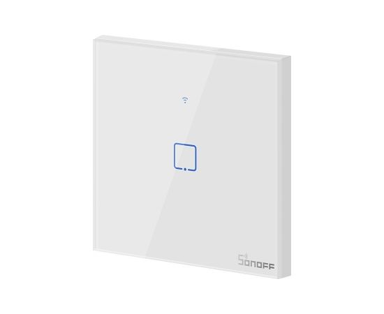 Smart Switch WiFi + RF 433 Sonoff T1 EU TX (1-channel)