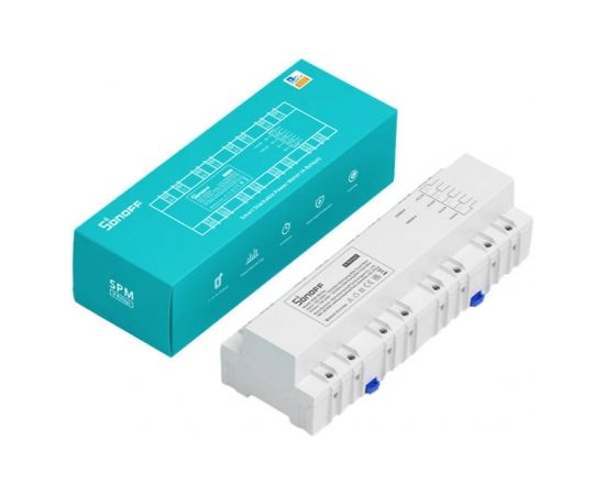 Smart switch Sonoff SPM-4Relay