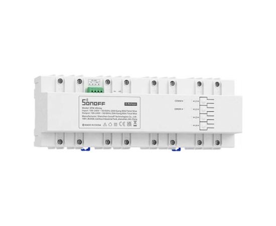 Smart switch Sonoff SPM-4Relay