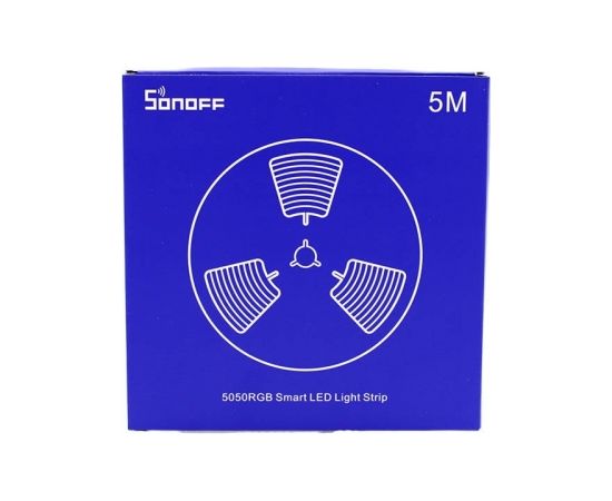 Smart LED light strip extension SONOFF L1 5050RGB 5m