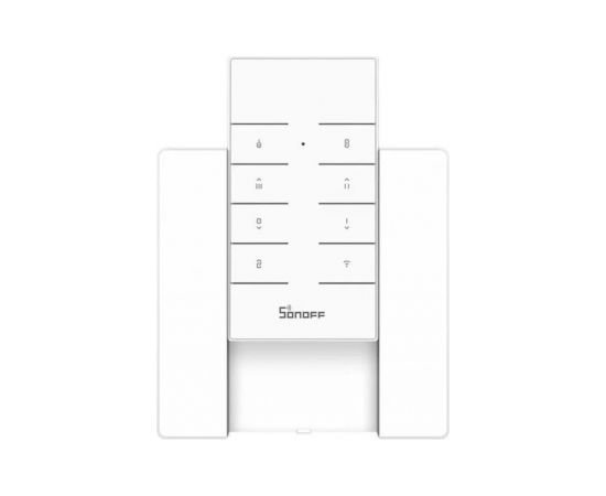 Wall-mounted base for remote control Sonoff RM433