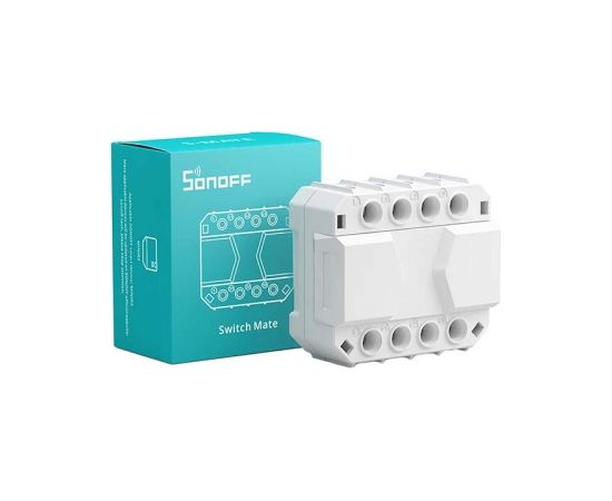 Smart switch Sonoff S-MATE