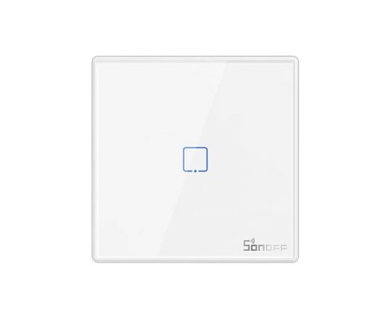 Smart Wireless Wall Switch Sonoff T2EU1C-RF 433MHz (1-channel)