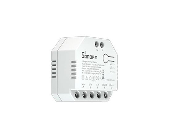 Smart switch WiFi Sonoff Dual R3