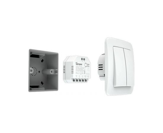 Smart switch WiFi Sonoff Dual R3