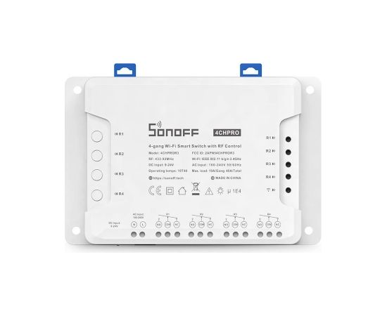 Smart switch SONOFF 4CHPROR3