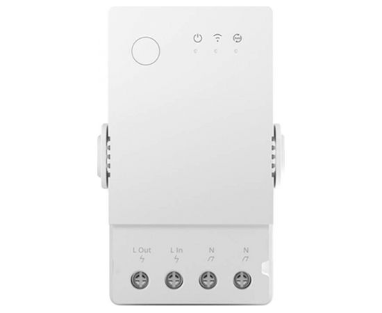 Smart Wi-Fi temperature and humidity monitoring switch Sonoff THR316 TH Origin