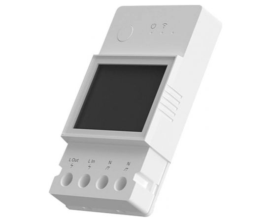 Wi-Fi Smart Power Meter Switch Sonoff POWR320D