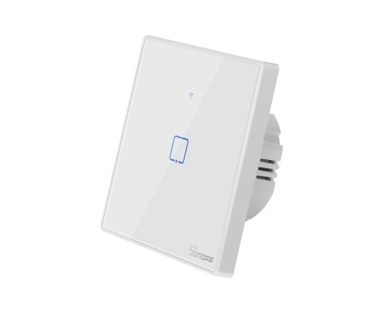 Smart Switch WiFi + RF 433 Sonoff T2 EU TX (1-channel)