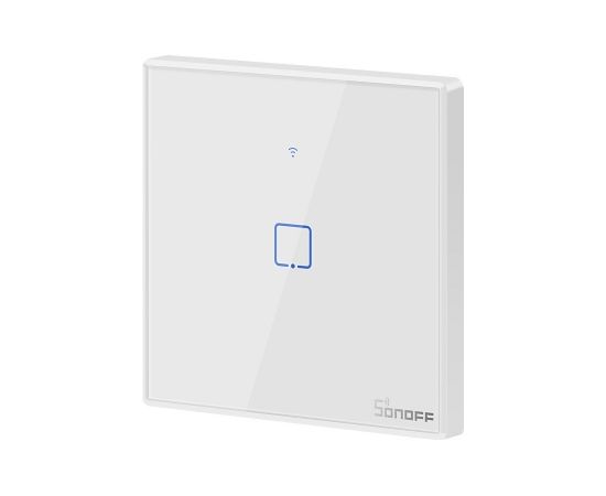 Smart Switch WiFi + RF 433 Sonoff T2 EU TX (1-channel)