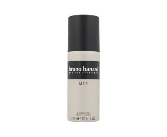 Bruno Banani EDP 150 ml Vīriešu Smaržas