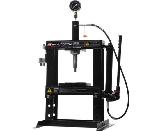 AWTools Hidrauliskā prese 10 tonnas (AW20055) Hidrauliskās preses