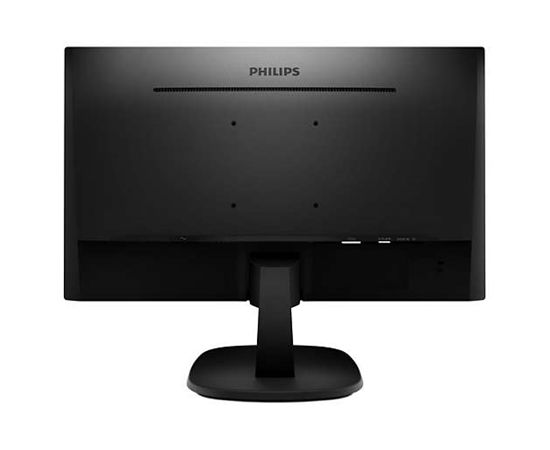 Philips 223V7QHAB/00 21.5 ", FHD, 1920x1080 pixels, 16:9, LCD, IPS, 5 ms, 250 cd/m², Black