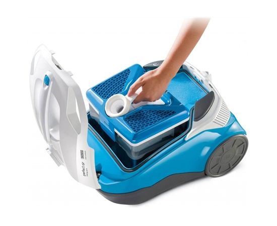 Thomas Vacuum Cleaner  Perfect air allergy pure White/ blue